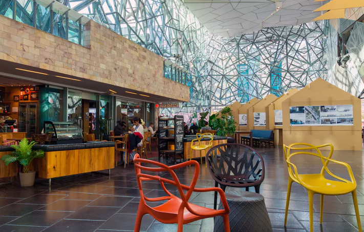 La informática ayuda al complejo diseño de la arquitectura moderna