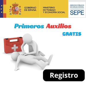 Curso primero auxilios