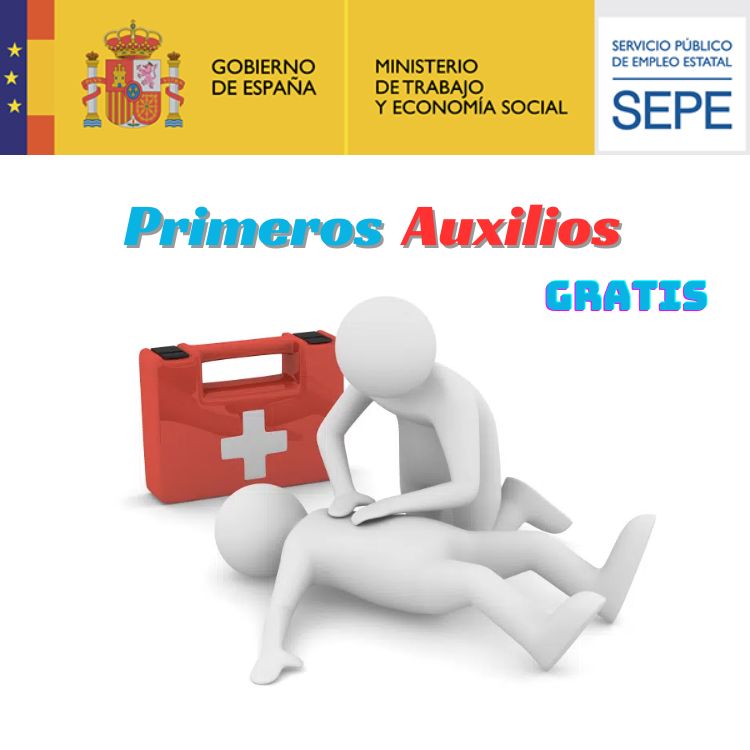 Primeros Auxilios Registro gratis