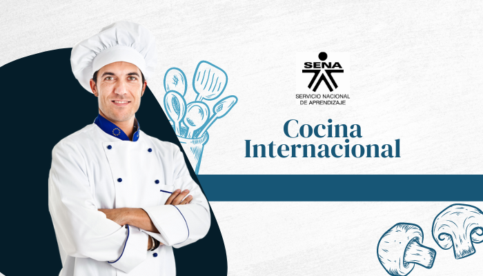 Cocina internacional