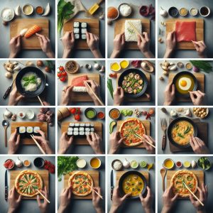 Cocina Internacional